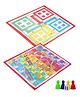 Kids Mandi Ludo Board Game