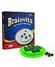 Kids Mandi Brainvita Board Game with 32 Marbles | Marble Solitaire | Mind Challenging Single Player Game | Suitable for Ages 5 Years and up