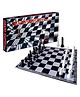 Kids Mandi Grand Master Chess Board Game Set - Premium Chessset Tournament Game
