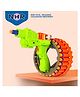 NHR Kids Blaster Toy | Battery Operated Crazy Machine Gun Toy With 28 Foam Bullets Guns & Darts