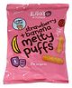 Ellas Kitchen Melty Puffs, Strawberry + Banana - 20g