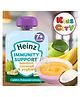Heinz Baby Puree, Immunity Support, Banana, Coconut & Yoghurt (7m+) - 85g