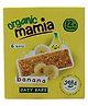 Organic Mamia Banana Oaty Bars (12m+) - 150g