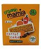 Organic Mamia Carrot Cake Bars (12m+) - 150g