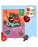 Organix Fruity Pic-Nix Dried Plum & Tomato (12m+) - 68g (4x17g)