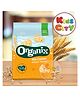 Organix Mini Crackers Multigrain Quackers (12m+) - 80g