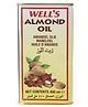 Wells Almond Oil - 400ml