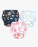 Chinmay Kids Baby Panty Boys and Girls Reusable Washable Printed Panty Pack of 3