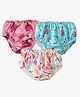 Chinmay Kids Baby Panty Boys and Girls Reusable Washable Printed Panty Pack of 3