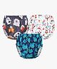 Chinmay Kids Baby Panty Boys and Girls Reusable Washable Printed Panty Pack of 3