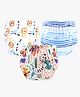 Chinmay Kids Baby Panty Boys and Girls Reusable Washable Printed Panty Pack of 3