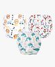 Chinmay Kids Baby Panty Boys and Girls Reusable Washable Printed Panty Pack of 3