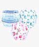 Chinmay Kids Baby Panty Boys and Girls Reusable Washable Printed Panty Pack of 3