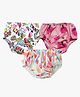 Chinmay Kids Baby Panty Boys and Girls Reusable Washable Printed Panty Pack of 3