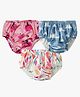 Chinmay Kids Baby Panty Boys and Girls Reusable Washable Printed Panty Pack of 3
