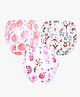 Chinmay Kids Baby Panty Boys and Girls Reusable Washable Printed Panty Pack of 3 - Multicolor