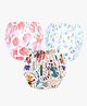 Chinmay Kids Baby Panty Boys and Girls Reusable Washable Printed Panty Pack of 3