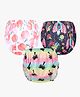 Chinmay Kids Baby Panty Boys and Girls Reusable Washable Printed Panty Pack of 3