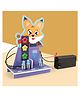 NHR DIY Traffic Light Operating Instructions STEM Toy | Science Project Kit For Kids 6 Y+ Years