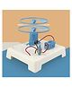 NHR DIY Electric Frisbee Science Project Kit | STEM Toy | Educational Toy For Kids 6+ Years