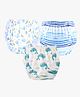 Chinmay Kids Baby Panty Boys and Girls Reusable Washable Printed Panty Pack of 3