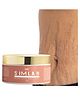 Razor Veda Simlar Natural Stretch Marks Cream for Women to Reduce Scars of Body, Belly, Thighs, Uneven Skin Tone, Firming, Nourishment