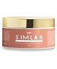 Razor Veda Simlar Natural Anti-Stretch Marks Cream Gel to Reduce Stretch Marks & Scars of Body, Belly, Thighs, Uneven Skin Tone, Firming, Nourishment - 25g