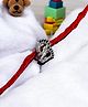 LA BELLE VIE La Belle Vie 925 Sterling Silver Baby Feet Rakhi for Toddlers and kids