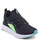 PUMA Slip On Causal Shoes with Holographic Effect - Black