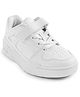 PUMA Solid Colour Velcro Closure  Casual Shoes - White