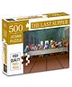 Hello Friends The Last Super Jigsaw Puzzles 500-Piece for Kids and Childrens  Educational, Gifts, Fun and Creative Game - Ages 9+ (500 Pcs)