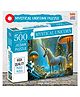 Hello Friends Mystical Unicorn Puzzles 500-Piece for Kids and Childrens  Nature, Gifts, Fun and Creative Game All Country Name with Capitals - Ages 9+ (500 Pcs)