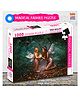 Hello Friends Musical Fairies 1000-Piece Jigsaw Puzzles for Kids and Childrens  Realistic illustration Challenging Brain Booster Gifts, Fun and Creative Fun Game - Ages 9+ (1000 Pcs)