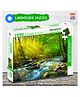 Hello Friends  Landscape 1000-Piece Jigsaw Puzzles for Kids and Childrens  Realistic illustration Challenging Brain Booster Gifts, Fun and Creative Fun Game - Ages 9+ (1000 Pcs)