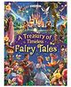 A Treasury of Timeless Fairy Tales- A Collection of Classic Tales for Kids Age 4+