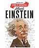 Albert Einstein Biography for Kids Age 6 to 12 Years Inspiring Illustrated Biography Book from Icons of Inspiration Series | Encourages Curiosity, Creativity & Perseverance