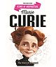Marie Curie Biography for Kids Age 6 to 12 Years Inspiring Illustrated Biography Book from Icons of Inspiration Series | Discover Science, Perseverance & Trailblazing Achievements