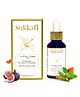 Sukkati Age Defying + Sculpting Serum Enriched with Fig, Papaya and Ashwagandha | 24 Hours Hydration Formula | Dermatologically Tested 30 ml