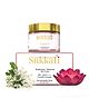Sukkati Brightening + Balancing Day Crème for Dryness with Lotus , Aloe Vera and Yarrow | Boosts Moisture Retention | CERAPLEX FORMULA | Dermatologically tested, SPF 30 PA ++++ UV Protection 50 g