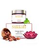 Sukkati Brightening + Balancing Night Crème for Overnight Hydration | Lightens Skin Tone | Revitalizes Tired Skin | Dermatologically Tested 50 g