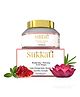 Sukkati Brightening + Balancing Scrub Masque Enriched with Lotus, Pomegranate & Bamboo | GLOWPLEX FORMULA | Dermatologically Tested 100 g