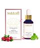 Sukkati Brightening + Balancing Serum Enriched with Lotus, Gotukola and Cranberry  | EVEN SKIN TONE IN 2 WEEKS | Dermatologically Tested 30 ml