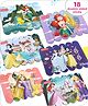 Babyhug Disney Frozen Princess Stick Puzzle - 18 Pieces