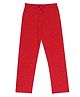 F&S Cotton Dots Printed Pajama - Red