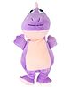 AAROHI TOYS 20.5 cm Musical Jumping Buddy Dino Purple