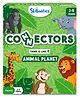 Skillmatics Educational Game - Connectors Animal Planet, Fun Strategy and Learning Game for Kids, Gifts for Boys & Girls Ages 3 to 6