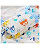 Baby Muslin Organic Cotton Super Soft Absorbent Muslin 6 Layer Blanket - CARS