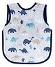 Bapron Baby Desert Dinos - Light Grey (Toddler 6m-3Y)