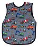 Bapron Baby Construction Zone - Dark Grey (Toddler 6m-3Y)