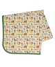 Bapron Baby Splash Mat - Safari